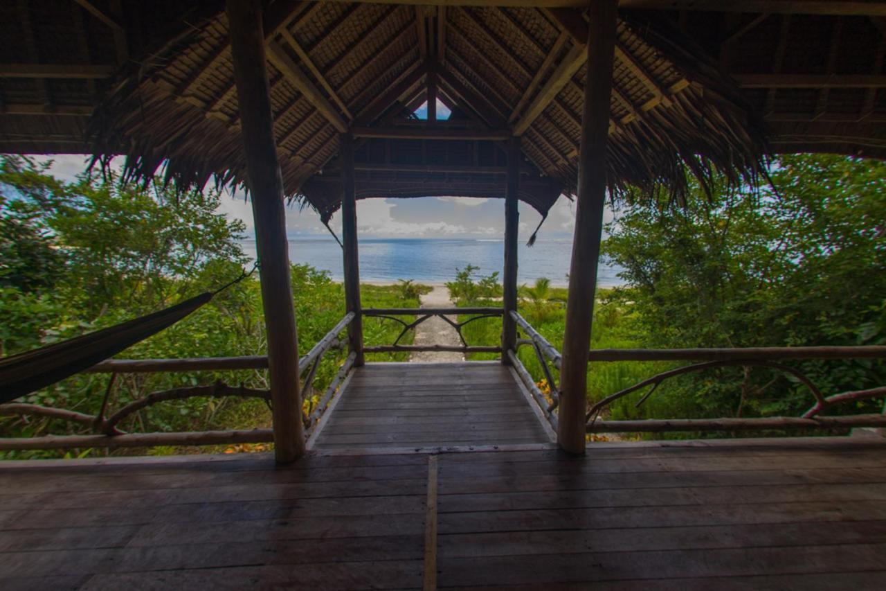 Hidden Bay Resort Mentawais Masokut Dış mekan fotoğraf