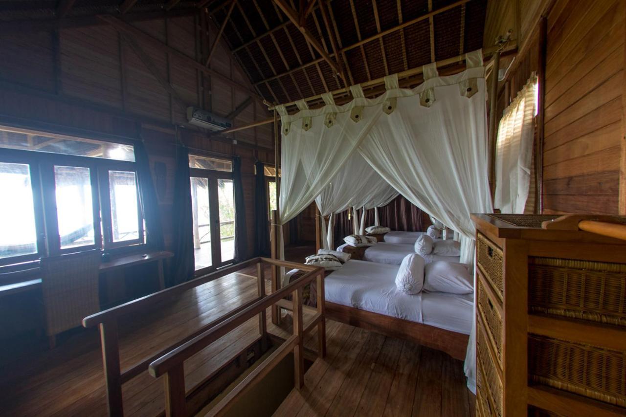 Hidden Bay Resort Mentawais Masokut Dış mekan fotoğraf