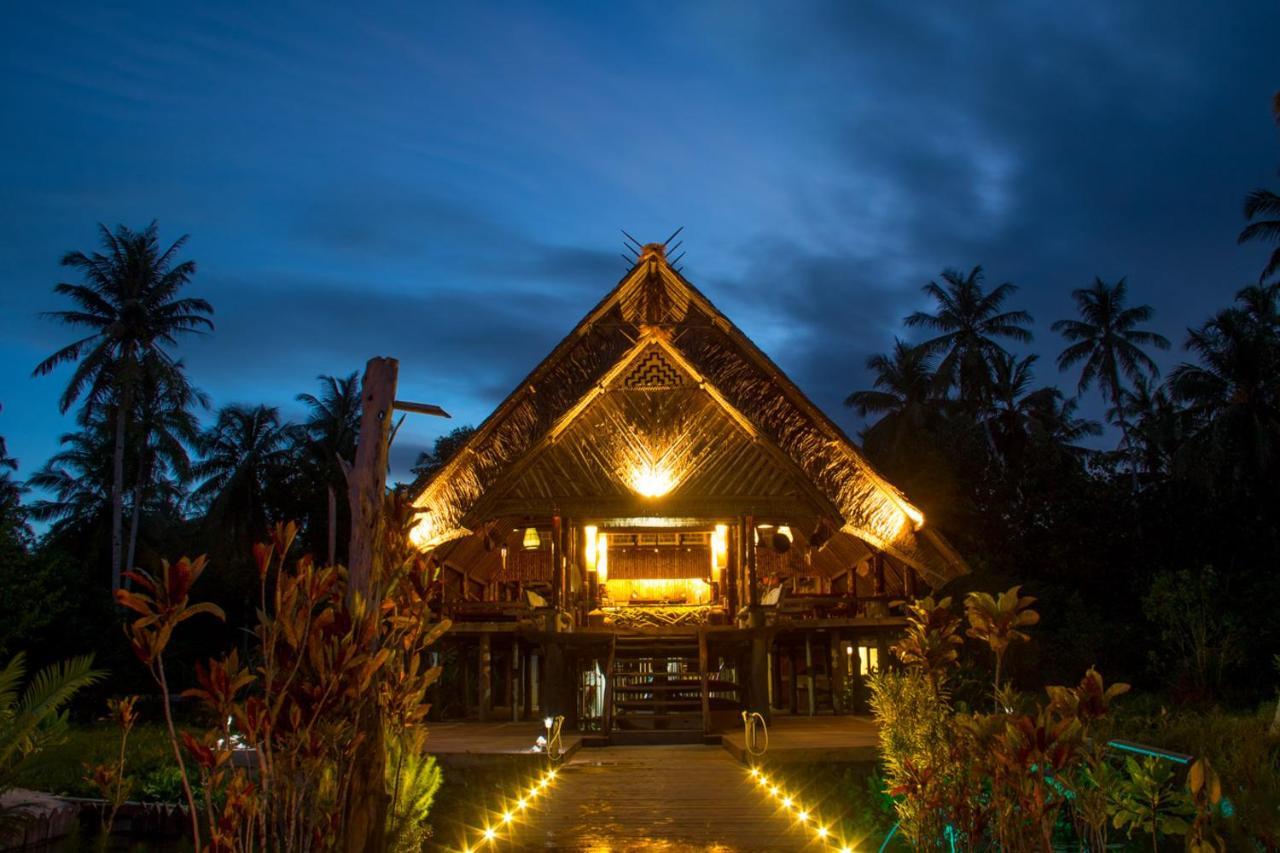 Hidden Bay Resort Mentawais Masokut Dış mekan fotoğraf