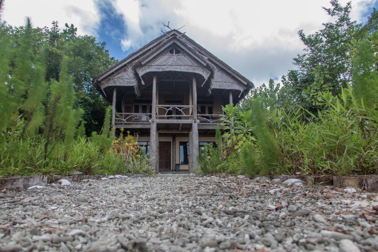 Hidden Bay Resort Mentawais Masokut Dış mekan fotoğraf