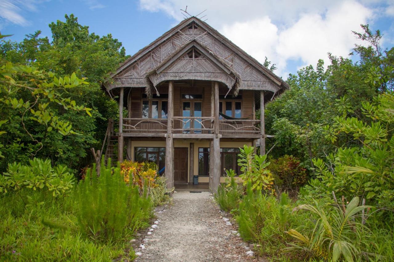 Hidden Bay Resort Mentawais Masokut Dış mekan fotoğraf