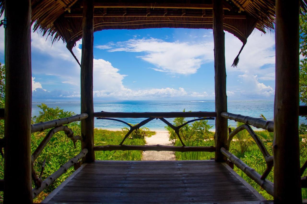 Hidden Bay Resort Mentawais Masokut Dış mekan fotoğraf