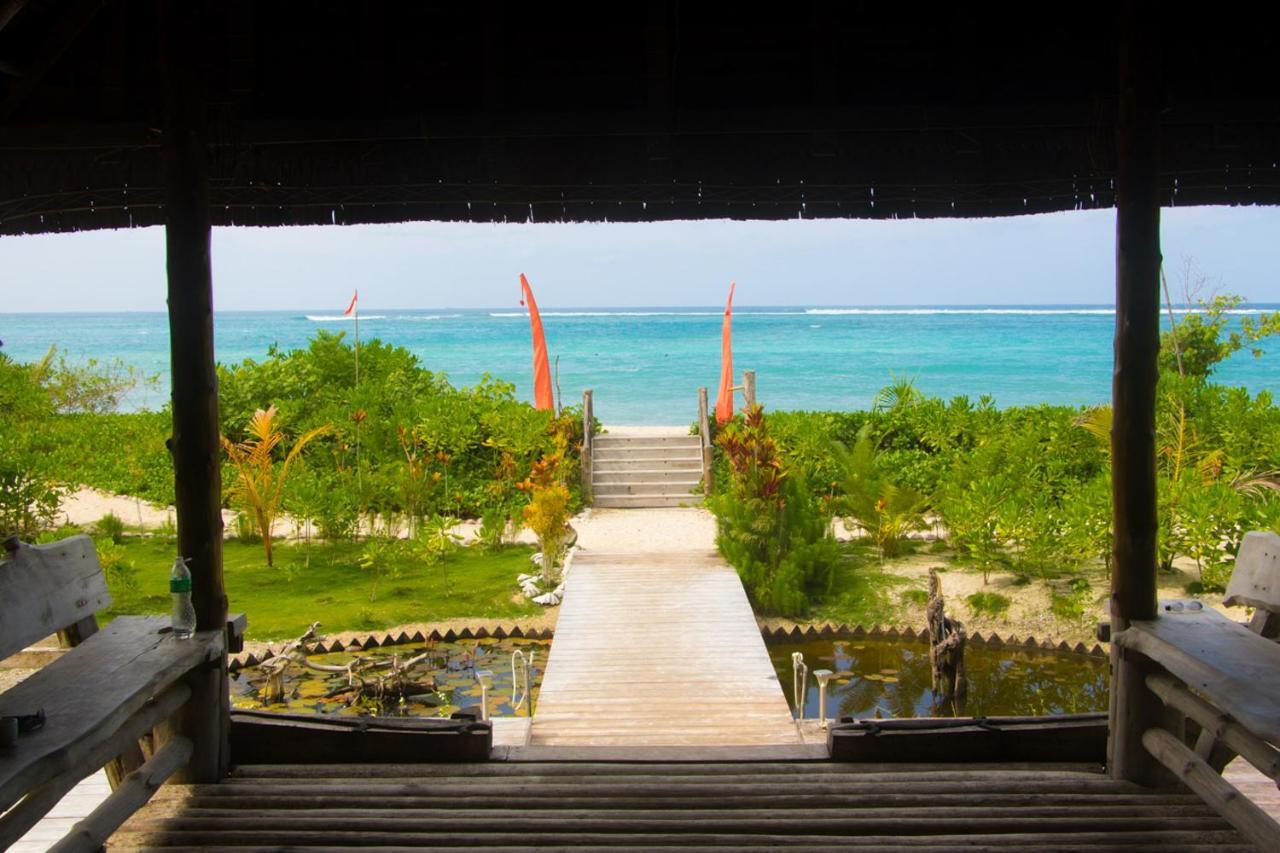 Hidden Bay Resort Mentawais Masokut Dış mekan fotoğraf