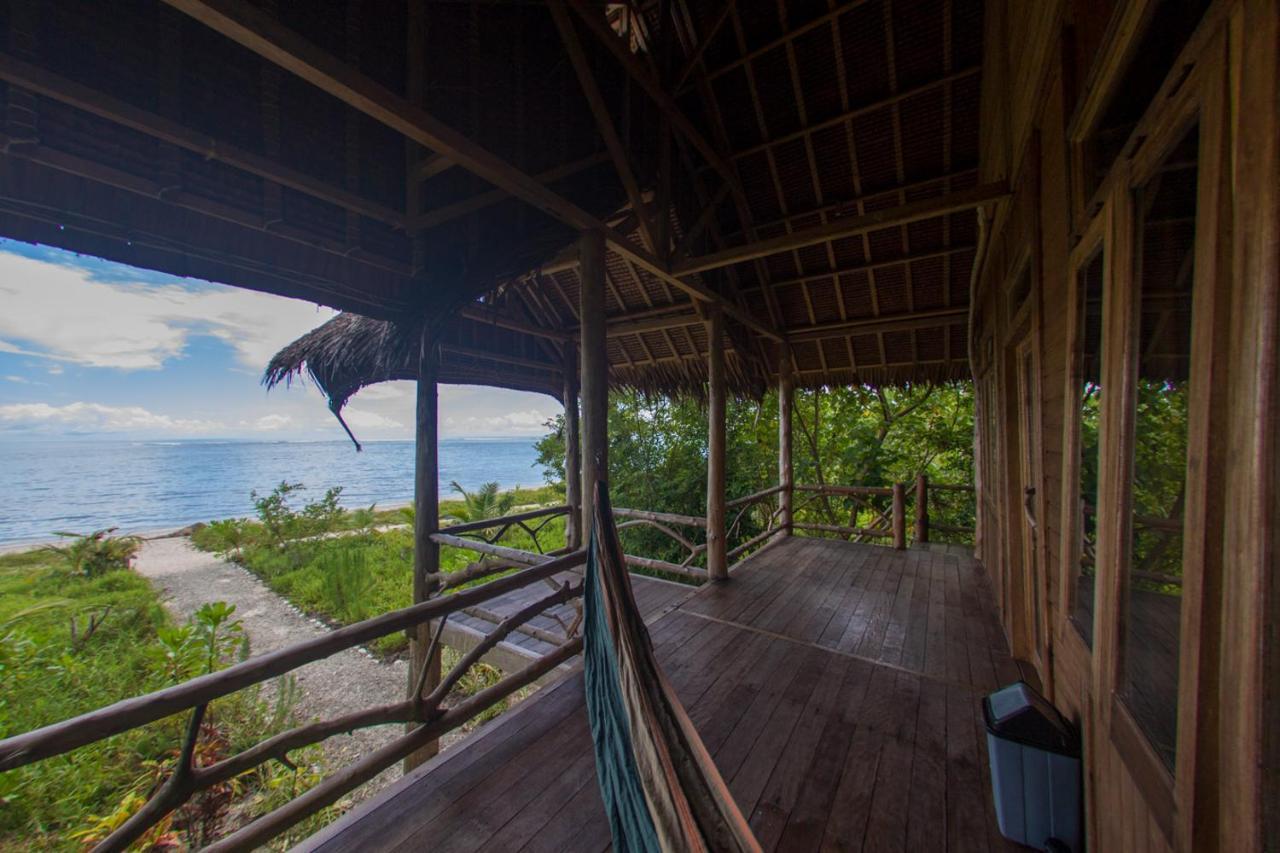 Hidden Bay Resort Mentawais Masokut Dış mekan fotoğraf