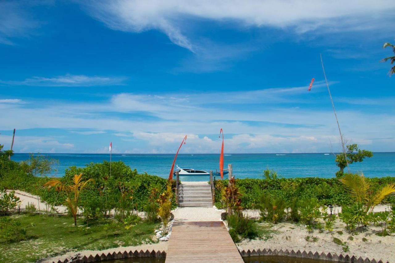Hidden Bay Resort Mentawais Masokut Dış mekan fotoğraf