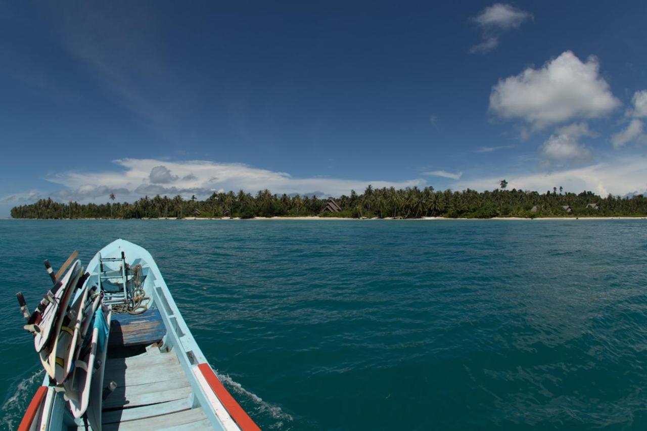 Hidden Bay Resort Mentawais Masokut Dış mekan fotoğraf