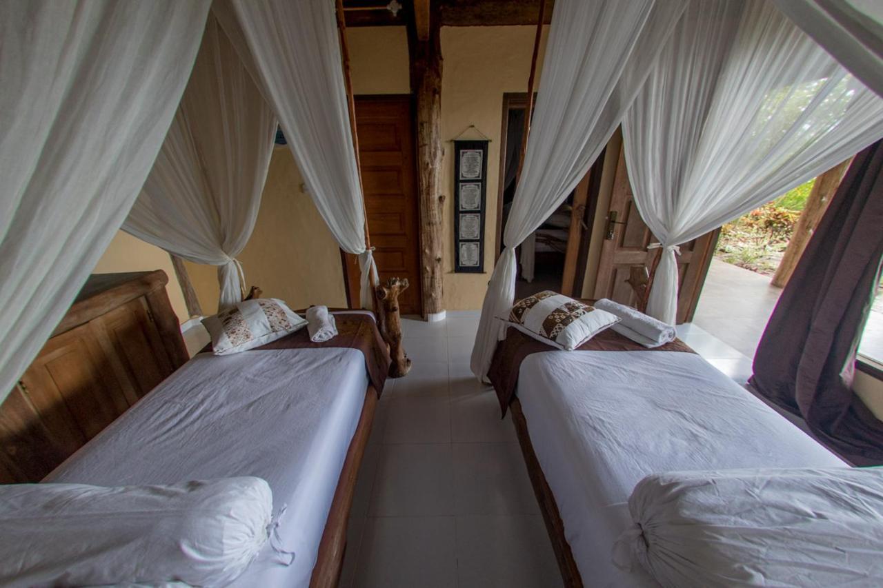 Hidden Bay Resort Mentawais Masokut Dış mekan fotoğraf